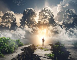Lee más sobre el artículo La Resiliencia: Cómo Florecer en Medio de la Tormenta de la Adversidad Personal