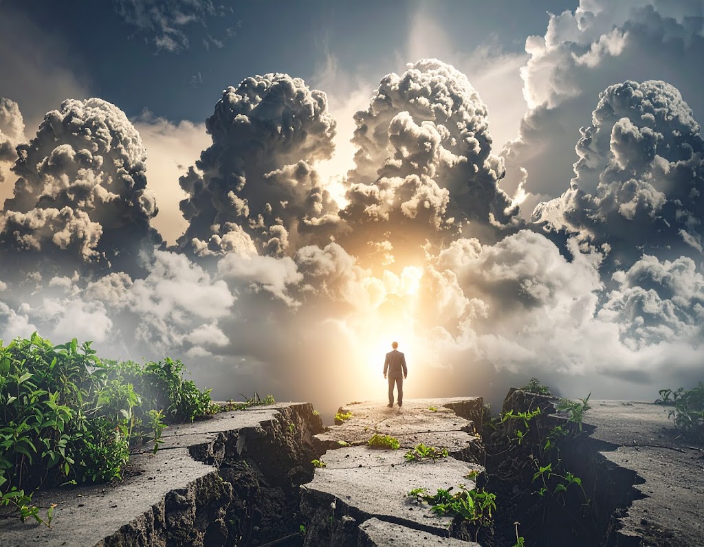 Lee más sobre el artículo La Resiliencia: Cómo Florecer en Medio de la Tormenta de la Adversidad Personal