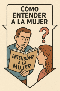 Manual para entender a la mujer
